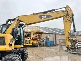 <b>CATERPILLAR</b> M320F Wheel-Type Excavator