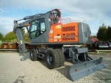 ATLAS 220 W wheel-type excavator