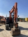 HITACHI ZX 140 W 3 Wheel-Type Excavator