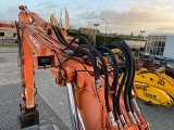 HITACHI ZX 140 W 3 wheel-type excavator