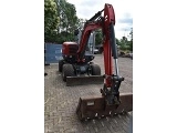 WACKER 6503 wheel-type excavator