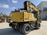 LIEBHERR A 900 C ZW Litronic wheel-type excavator