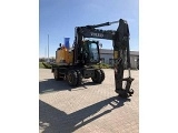 VOLVO EWR170E wheel-type excavator