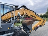 LIEBHERR A 914 Litronic wheel-type excavator