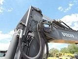 VOLVO EW180D wheel-type excavator