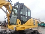 KOMATSU PW220-7 wheel-type excavator