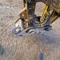 JCB JS160W wheel-type excavator