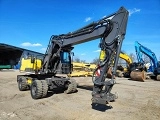 VOLVO EW180E wheel-type excavator