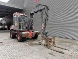 AHLMANN 12 MXT wheel-type excavator