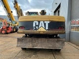 CATERPILLAR M322C wheel-type excavator