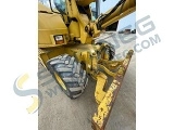 KOMATSU PW118MR-8 wheel-type excavator