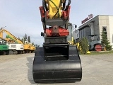 <b>KOMATSU</b> PW180-7E0 Wheel-Type Excavator