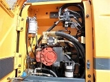 HYUNDAI HW160 wheel-type excavator