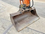 DOOSAN DX 140 W wheel-type excavator