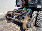 <b>HITACHI</b> ZX170W-5 Wheel-Type Excavator