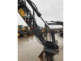 VOLVO EW160E wheel-type excavator