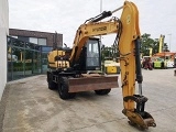 HYUNDAI HW140 wheel-type excavator