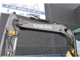 VOLVO EW140B wheel-type excavator