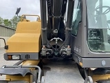 VOLVO EW140D wheel-type excavator