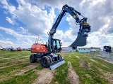 ATLAS 160 W wheel-type excavator