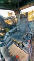 VOLVO EW160B wheel-type excavator