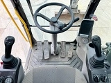 VOLVO EW140D wheel-type excavator