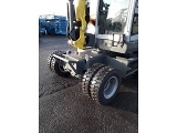 WACKER EW 65 wheel-type excavator