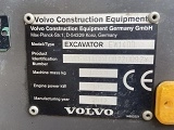 VOLVO EW140D wheel-type excavator