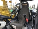 KOMATSU PW160-8 wheel-type excavator