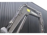 VOLVO EW60E wheel-type excavator