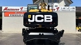 JCB JS145W wheel-type excavator