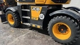 JCB Hydradig 110W wheel-type excavator