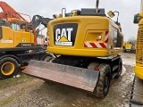 CATERPILLAR M315F wheel-type excavator