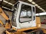 LIEBHERR A 308 wheel-type excavator