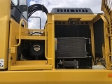 KOMATSU PW160-8 wheel-type excavator