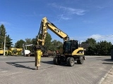 CATERPILLAR M315D wheel-type excavator