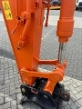 HITACHI ZX 140 W 5 wheel-type excavator