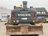 VOLVO EWR150E wheel-type excavator