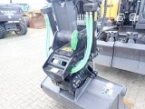 VOLVO EW 130 wheel-type excavator