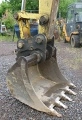 NEW-HOLLAND MH 3.6 wheel-type excavator