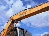 LIEBHERR A 900 C Litronic wheel-type excavator