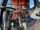 HITACHI ZX 160 W wheel-type excavator