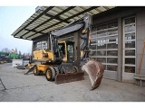 VOLVO EW180B wheel-type excavator