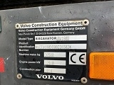 VOLVO EW180D wheel-type excavator