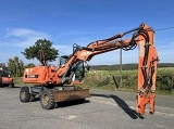 ATLAS TW 160 wheel-type excavator