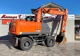 <b>HITACHI</b> ZX 170 W-3 Wheel-Type Excavator