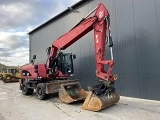 CATERPILLAR M318D wheel-type excavator