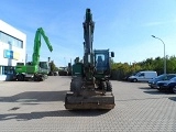 CATERPILLAR M316D VAH wheel-type excavator