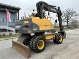 <b>VOLVO</b> EW160C Wheel-Type Excavator