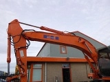 HITACHI EX 215 W wheel-type excavator